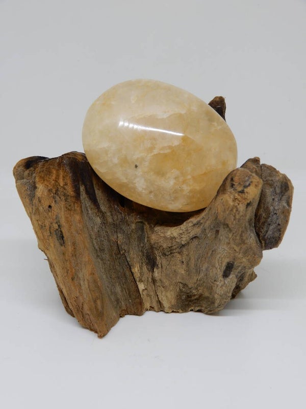 Golden Healer hand/zaksteen