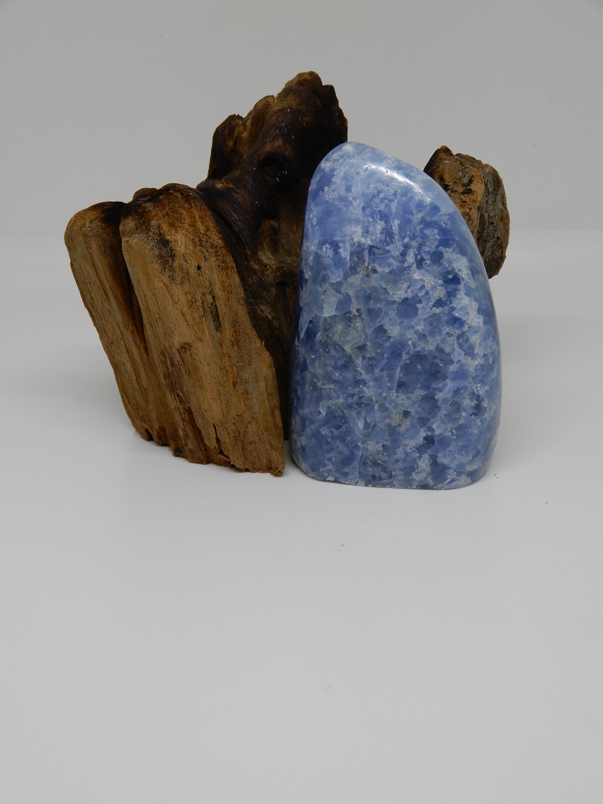 Blauwe Aventurijn freeform