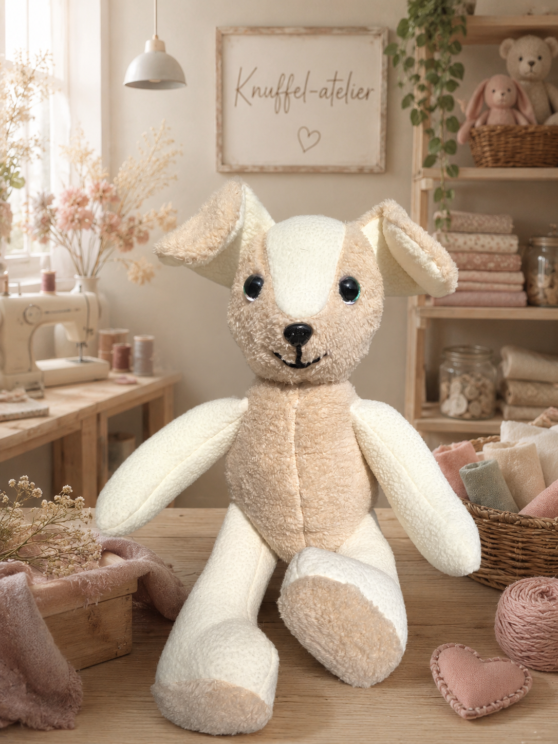 Memory hondje
