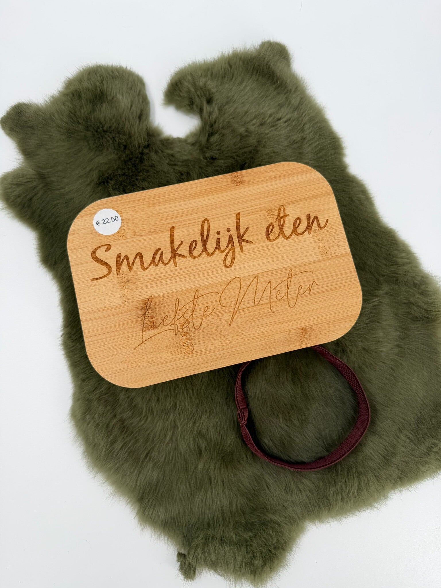 Brooddoos smakelijk eten liefste meter
