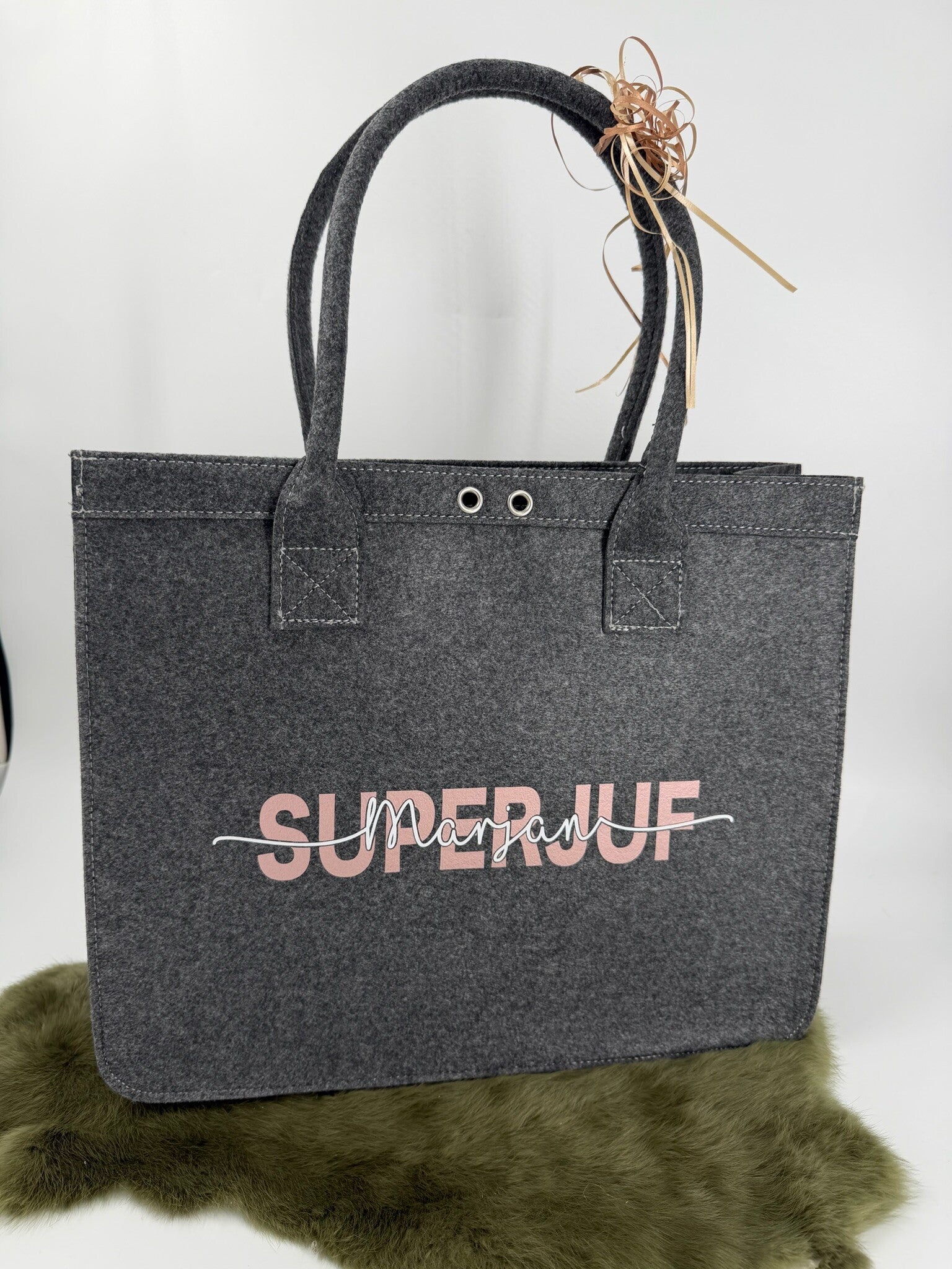 Vilten shopper superjuf marjan