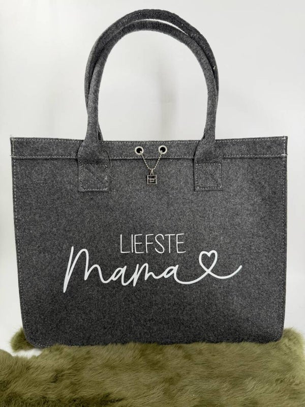 Vilten shopper liefste mama