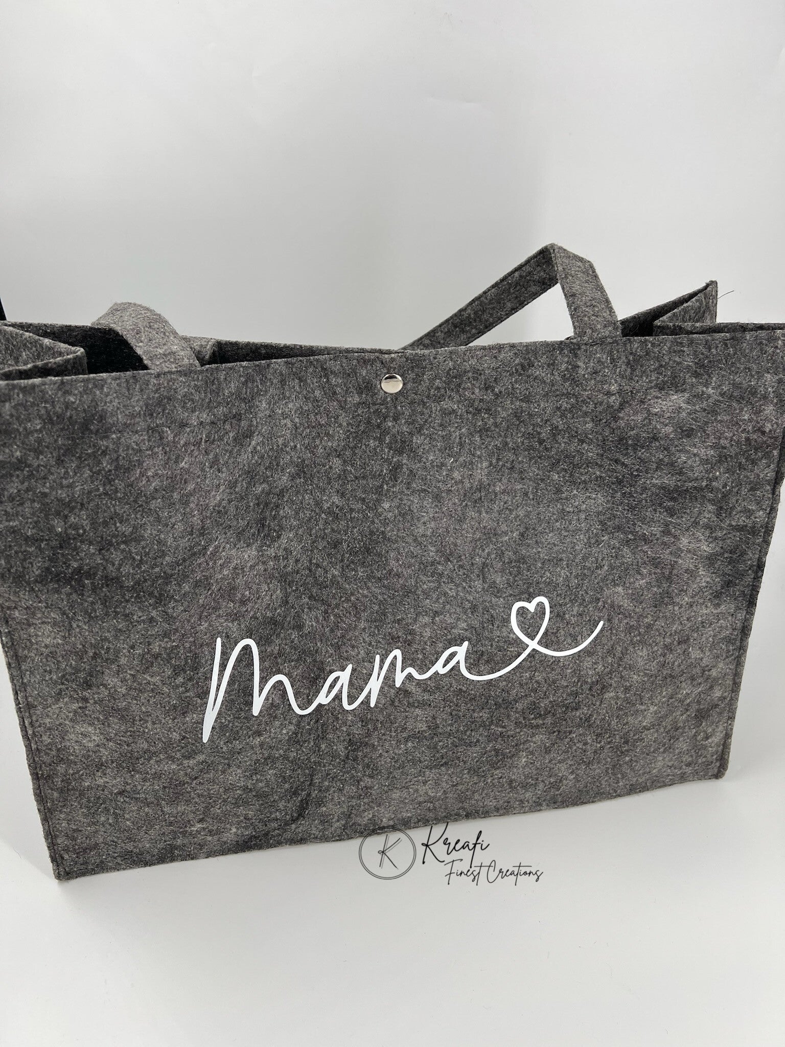 Vilten shopper mama