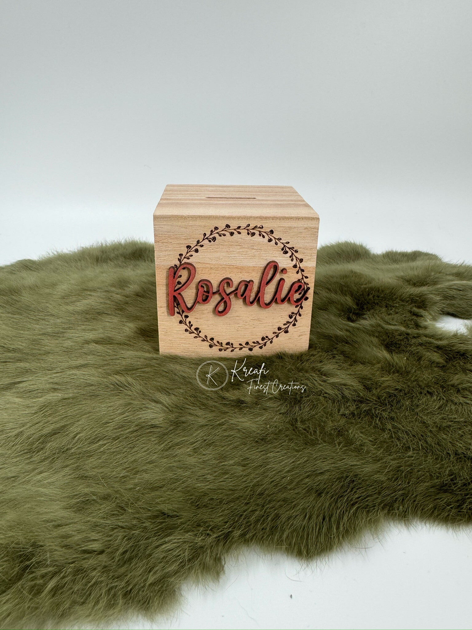 Spaarpot Rosalie