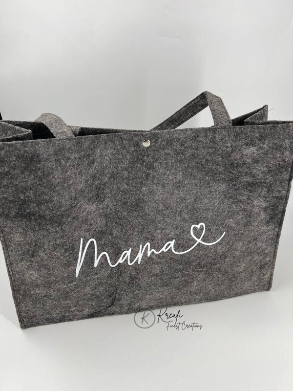 Vilten shopper mama