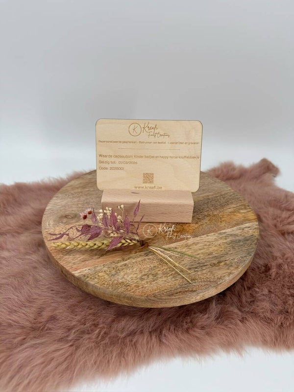 Cadeaubon