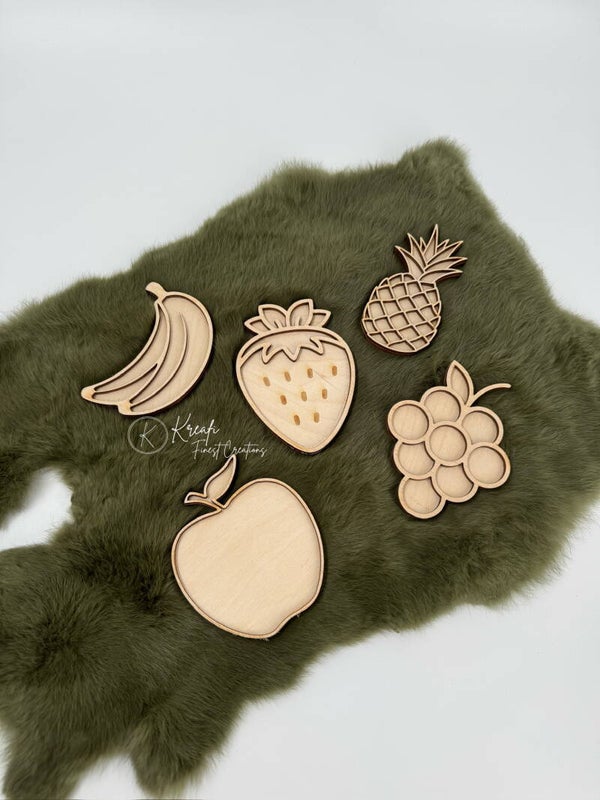 Vulvormen fruit