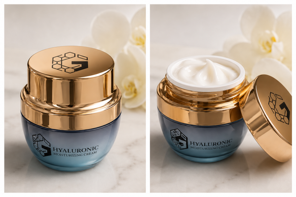 Surplus - Hyaluronic Moisturizer Creme 1.75 Fl oz