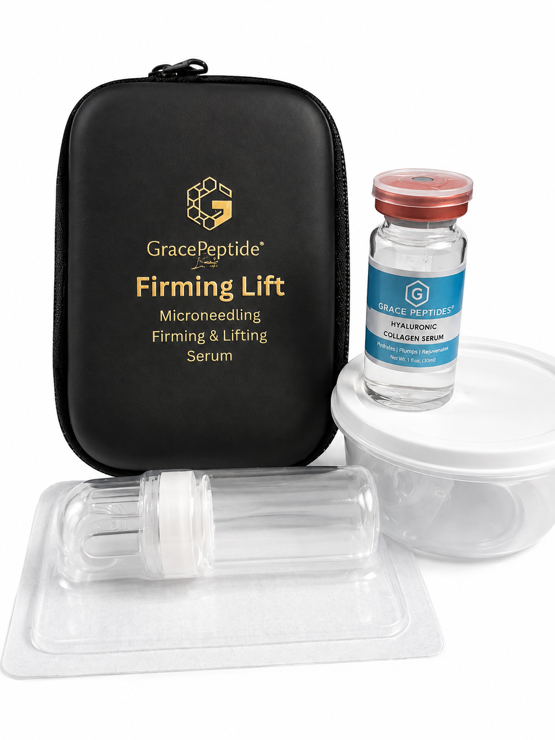 Grace Micro-Lift Kit - Hyaluronic & Collagen