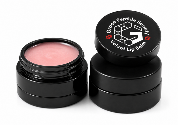 Surplus - Velvet Lip Balm, glass jar, 75% off 🔥