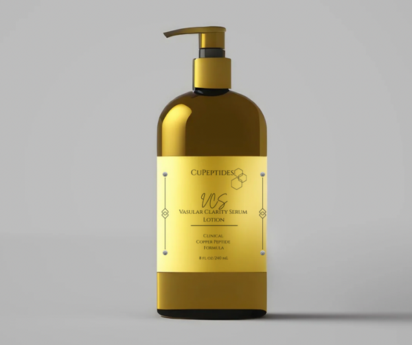 Jenni VCS Vascular Lotion 8 ounce