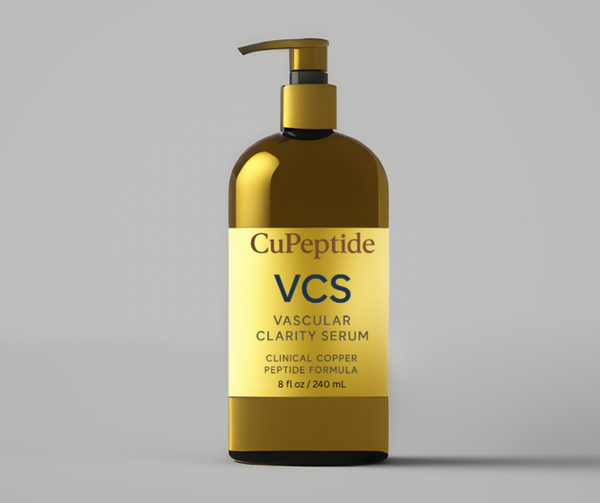 CuPeptide VCS (Vascular Clarity Serum™)