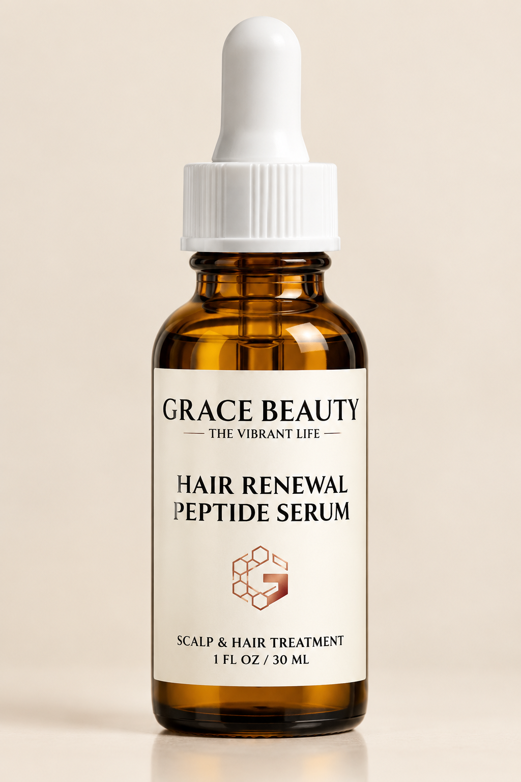 Hair Renewal Peptide Serum