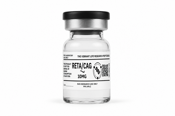 RT3 5mg/Cagri 5mg Lyophilized Powder