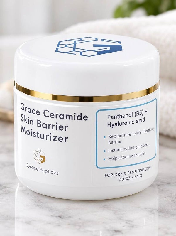 Grace Ceramide Skin Barrier Moisturizer 1.76 oz