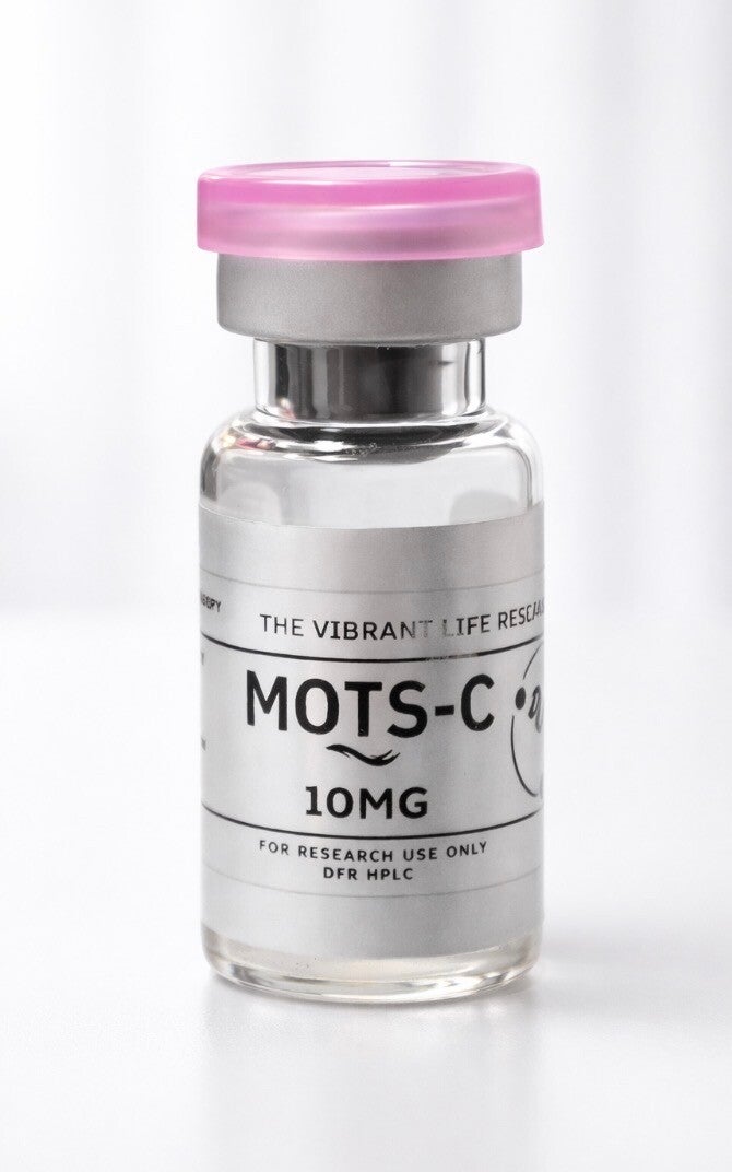 MOTS-C 10 Lyophylized Powder