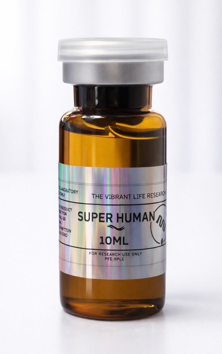 Super Human Blend 10ml liquid