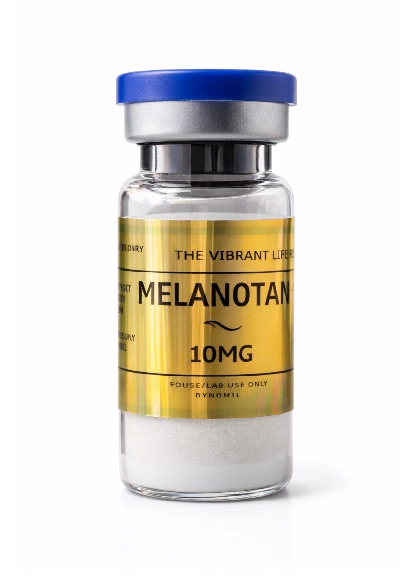 Melanotan I 10mg Lyophilized Powder