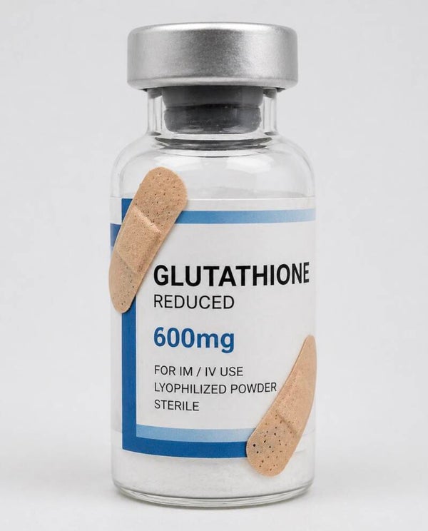 Surplus Gluta 600mg