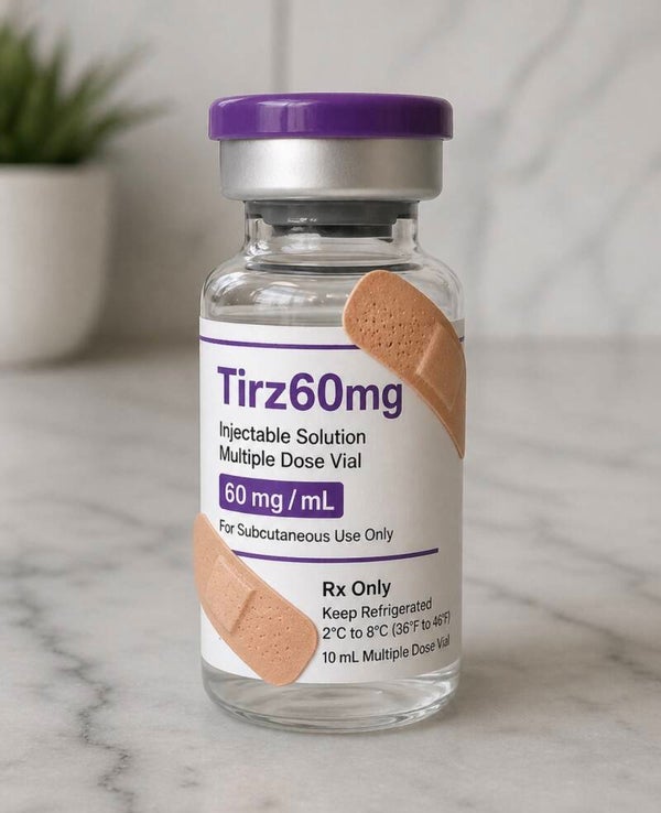 Surplus Tirz60mg