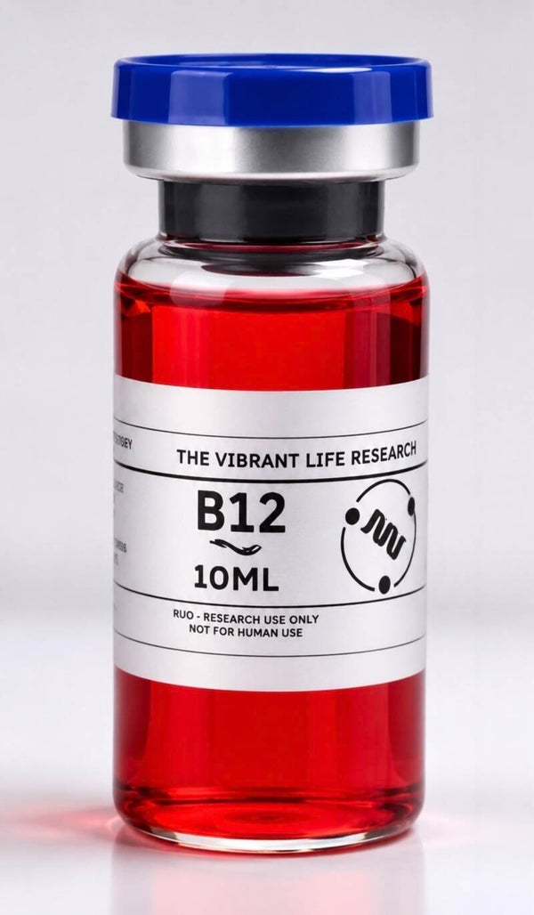 B12 10ml No Refrigeration Needed