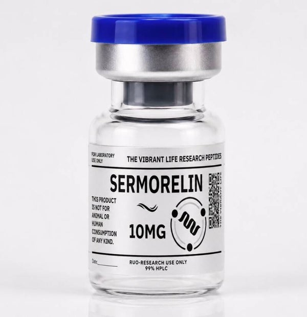 Sermorelin 10mg Lyophylized