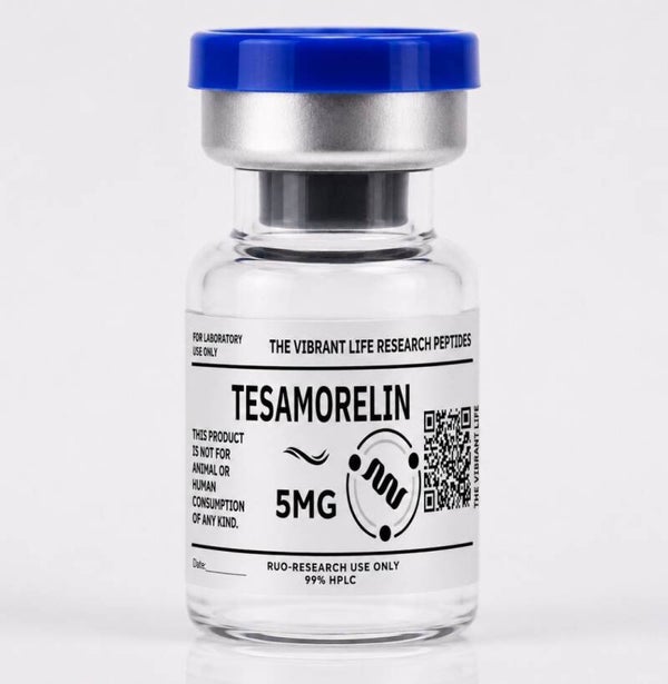 TESAMORELIN 5mg Lyophylized Powder