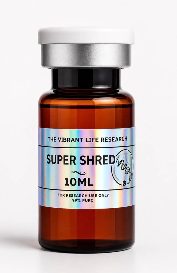Super Shred (Energy/Fat Blaster)⚡️🔥 10ml liquid