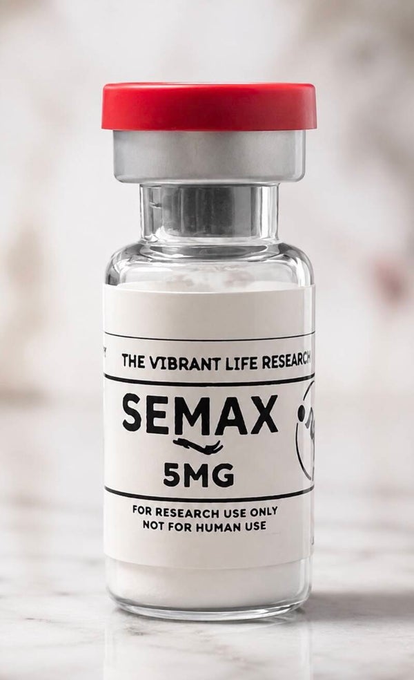 Semax 5mg Lyophylized Powder