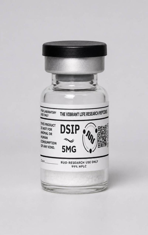 DSIP 5mg Lyophylized Powder