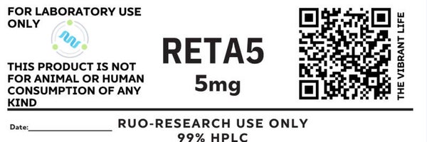 Reta5 Lyophylized Powder