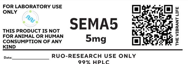 Sema5 Lyophylized Powder