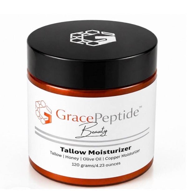 Tallow | Honey | Olive Oil  Moisturizer
