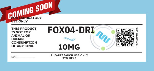 FOX04-DRI 10mg (Proxofim)