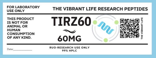 T60 60mg Lyophilized Powder