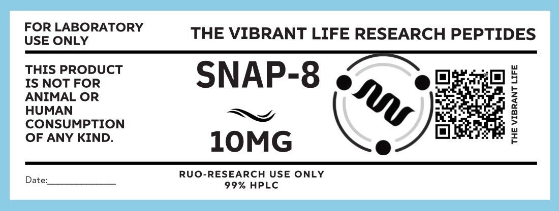 SNAP8 10mg (Topical Use) Lyophilized Powder