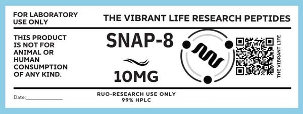 SNAP8 10mg (Topical Use) Lyophilized Powder