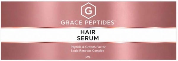 Grace Micro Needle Hair Regrow Kit - GHKCu/AHK Serum