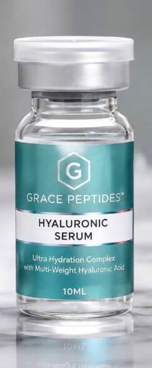 Grace Micro-Needle Serum - Collagen & Hyaluronic