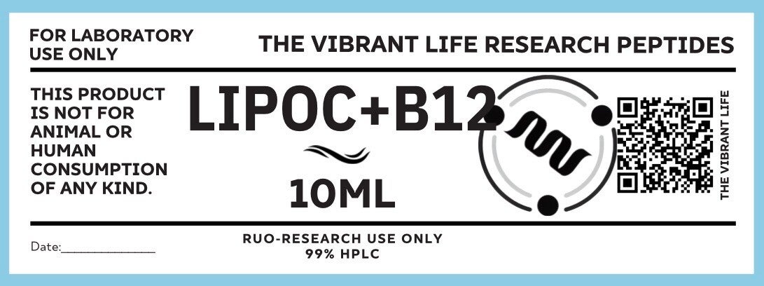 LipoC+B12 No Refrigeration Needed