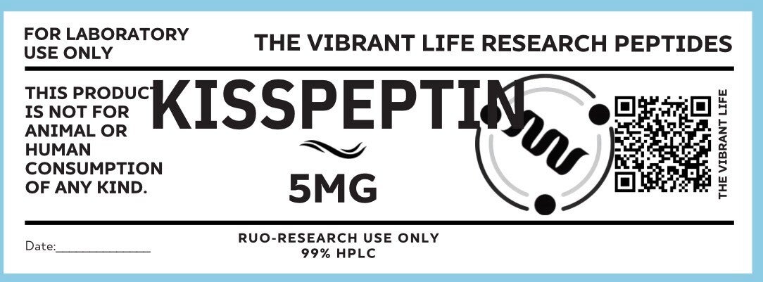 Kisspeptin 5mg Lyophylized Powder