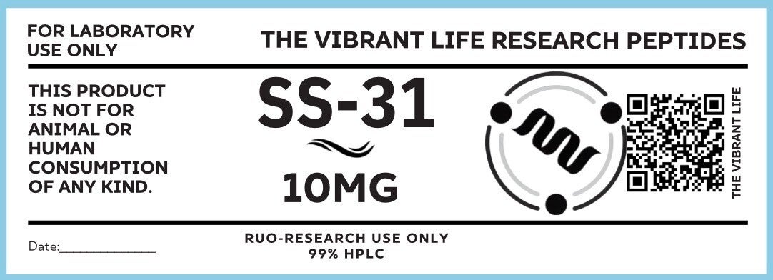 2S-31 10mg Lyophylized Powder