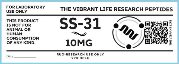 2S-31 10mg Lyophylized Powder