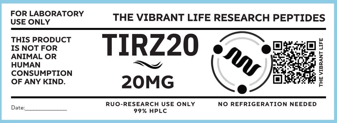 T20 20mg Lyophylized Powder