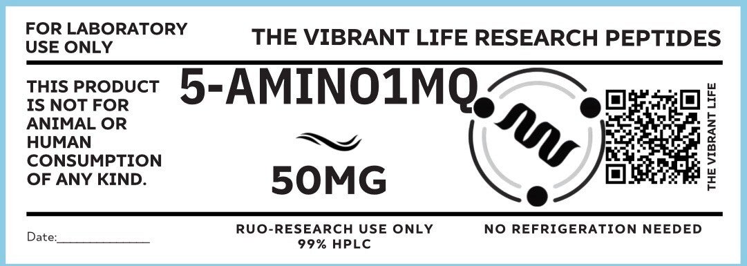 5Amino1MQ 50mg