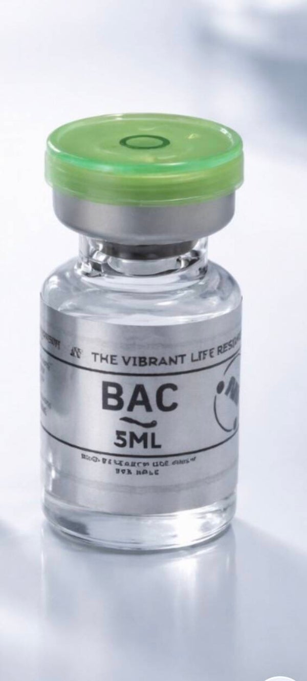 Bacteriostatic Water 3ml