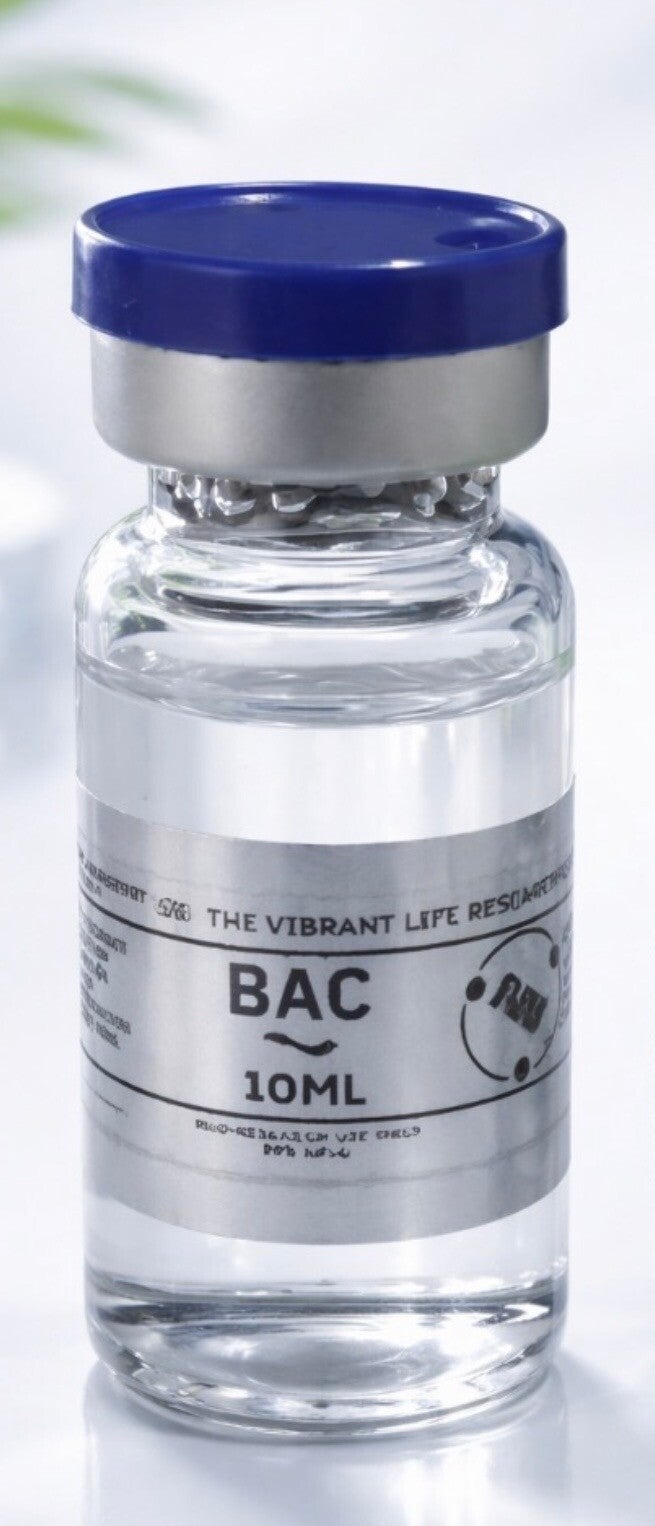 Bacteriostatic Water 10ml