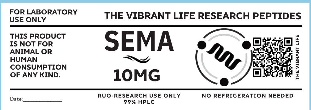 Sema10 Lyophylized Powder