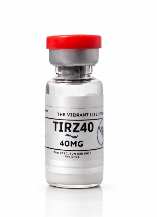 T40 40mg Lyophylized Powder