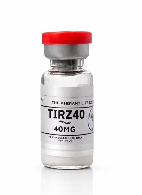 T40 40mg Lyophylized Powder